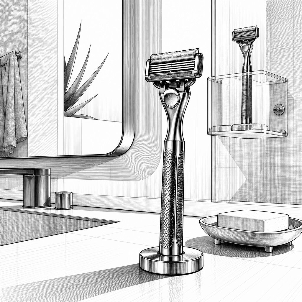 Gillette Venus PRO Smooth Sensitive: 5 Klingen für empfindliche Haut Gillette Venus PRO Smooth Sensitive: 5 Klingen für empfindliche Haut
