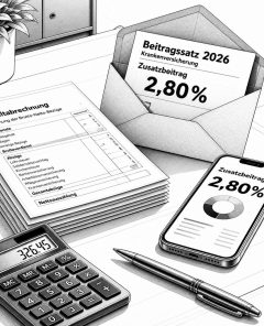 ai-gkv-beitrage-2026-zusatzbeitrag
