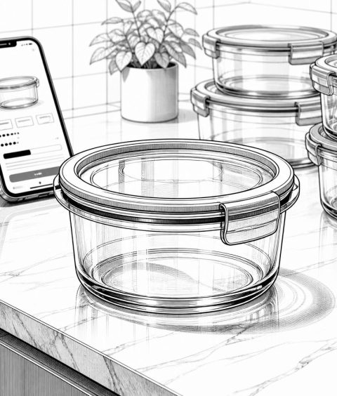 ai-glass-meal-prep-containers-setup