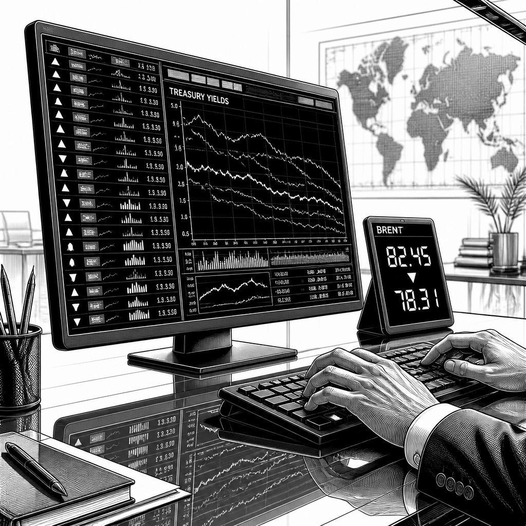 Aktienmärkte zwischen Ölberuhigung und Zinsdruck: Tech stützt, Europa/Asien uneinheitlich Aktienmärkte zwischen Ölberuhigung und Zinsdruck: Tech stützt, Europa/Asien uneinheitlich