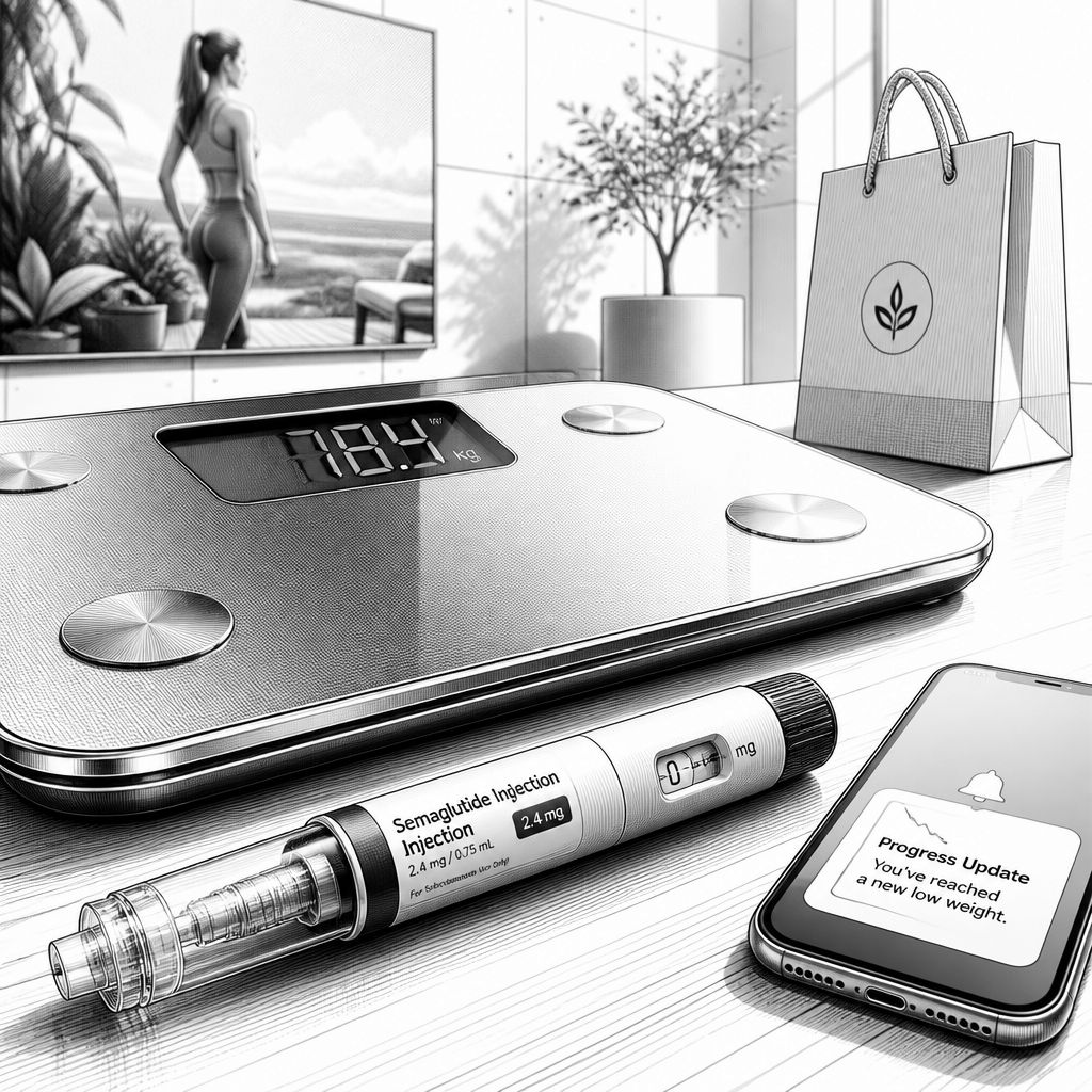 GLP-1 im Wandel: Von Adipositasmedikamenten zu Lifestyle-Wirkstoffen GLP-1 im Wandel: Von Adipositasmedikamenten zu Lifestyle-Wirkstoffen
