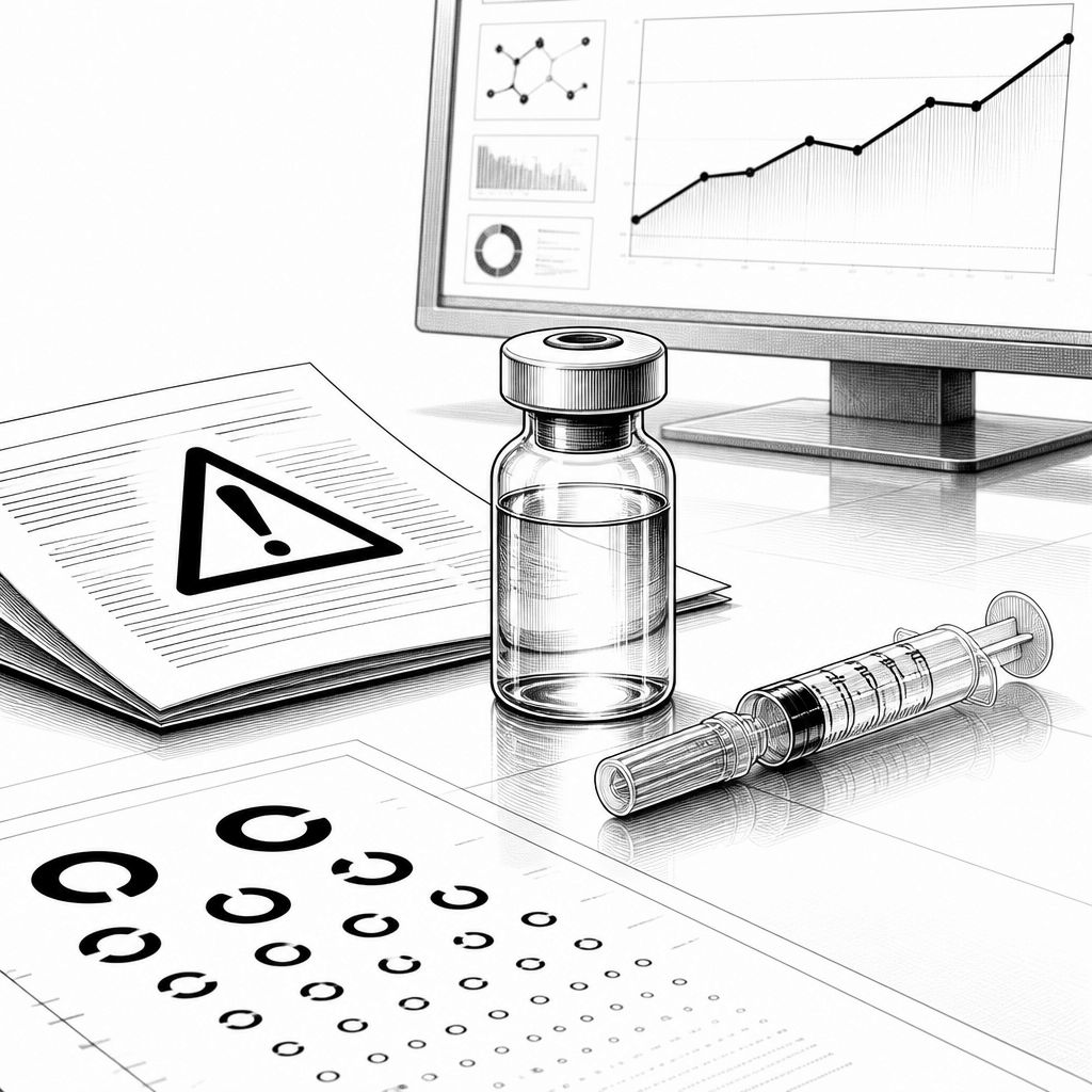 GLP-1-Off-Label in der Kritik: Tausende schwere Nebenwirkungen und Behördentests GLP-1-Off-Label in der Kritik: Tausende schwere Nebenwirkungen und Behördentests