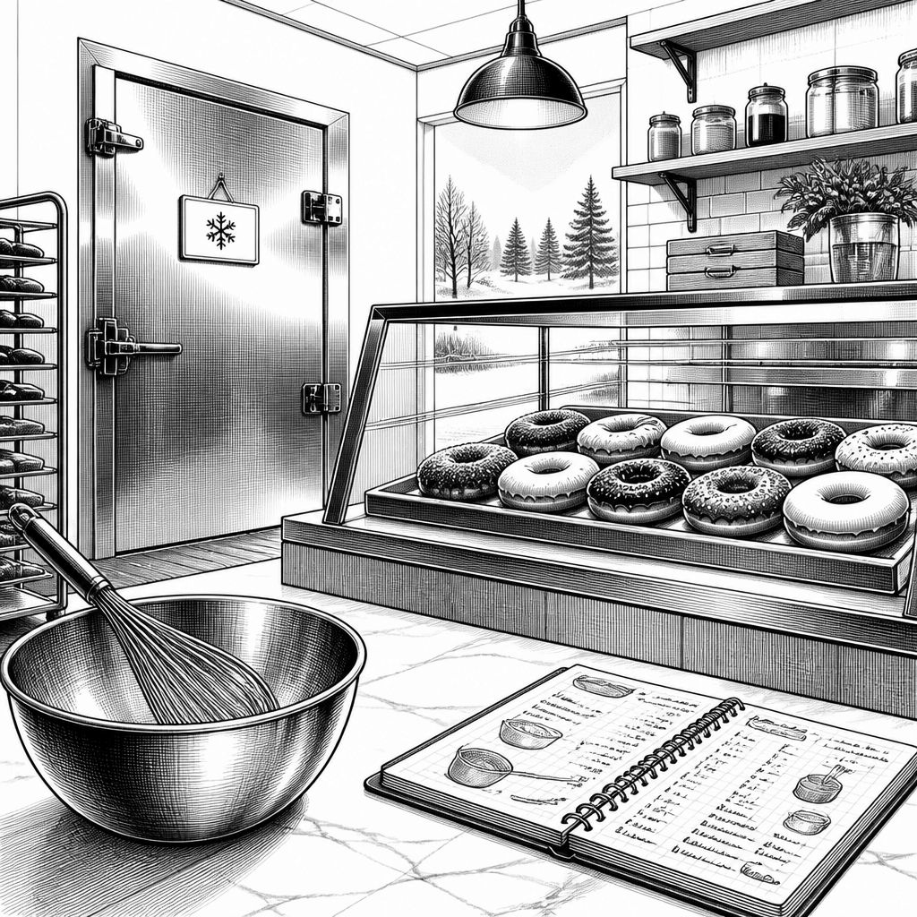Glutenfreie Feinkost aus Minneapolis: Sift setzt auf Rezept-R&D statt Fertigmischungen Glutenfreie Feinkost aus Minneapolis: Sift setzt auf Rezept-R&D statt Fertigmischungen