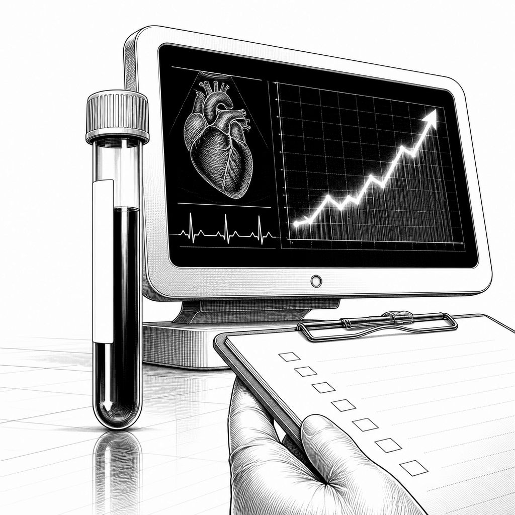 GlycA-Entzündungsmarker: 43% höheres Risiko für Herzinfarkt nachgewiesen GlycA-Entzündungsmarker: 43% höheres Risiko für Herzinfarkt nachgewiesen