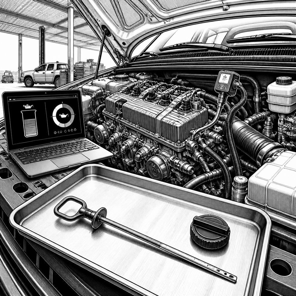 GM ersetzt Ölmessstab beim V8: Neue Sensor-Strategie für Trucks GM ersetzt Ölmessstab beim V8: Neue Sensor-Strategie für Trucks