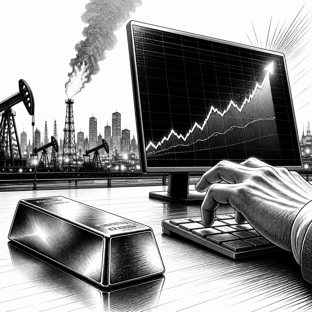 Gold fällt bei Energie-Spike: Märkte setzen auf restriktivere Fed Gold fällt bei Energie-Spike: Märkte setzen auf restriktivere Fed
