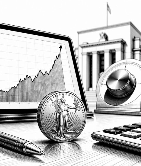 ai-gold-fed-zinsen-absicherung