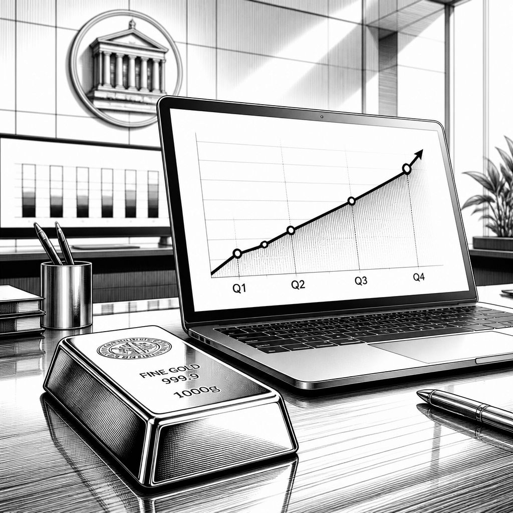 Société Générale bleibt bei Gold: Prognose bis 5.250 US-Dollar Société Générale bleibt bei Gold: Prognose bis 5.250 US-Dollar