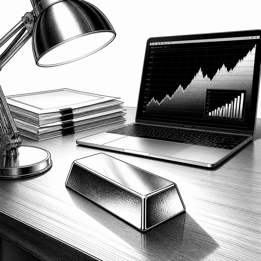 Gold-Hausse: Warum Experten den nächsten Anstieg bis 2027 erwarten Gold-Hausse: Warum Experten den nächsten Anstieg bis 2027 erwarten