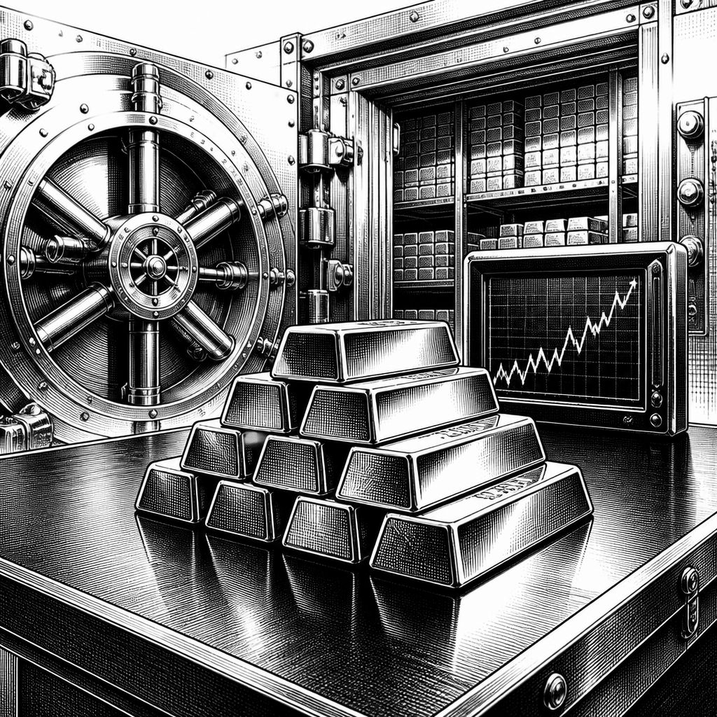 Gold bleibt trotz Kursrückgang im Aufwärtstrend: Goldman rechnet mit 50 Tonnen/Monat Gold bleibt trotz Kursrückgang im Aufwärtstrend: Goldman rechnet mit 50 Tonnen/Monat