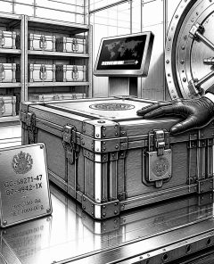 ai-gold-reserve-london-transfer-86-tonnes