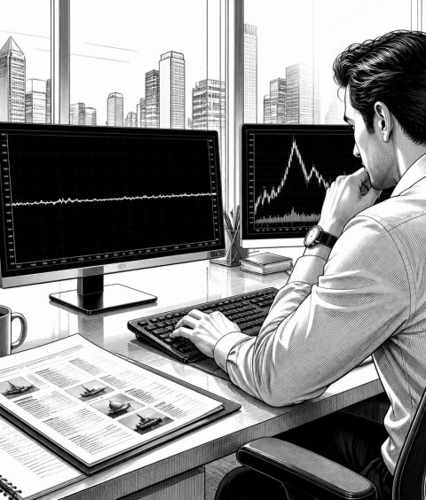 ai-gold-trader-waits-us-iran