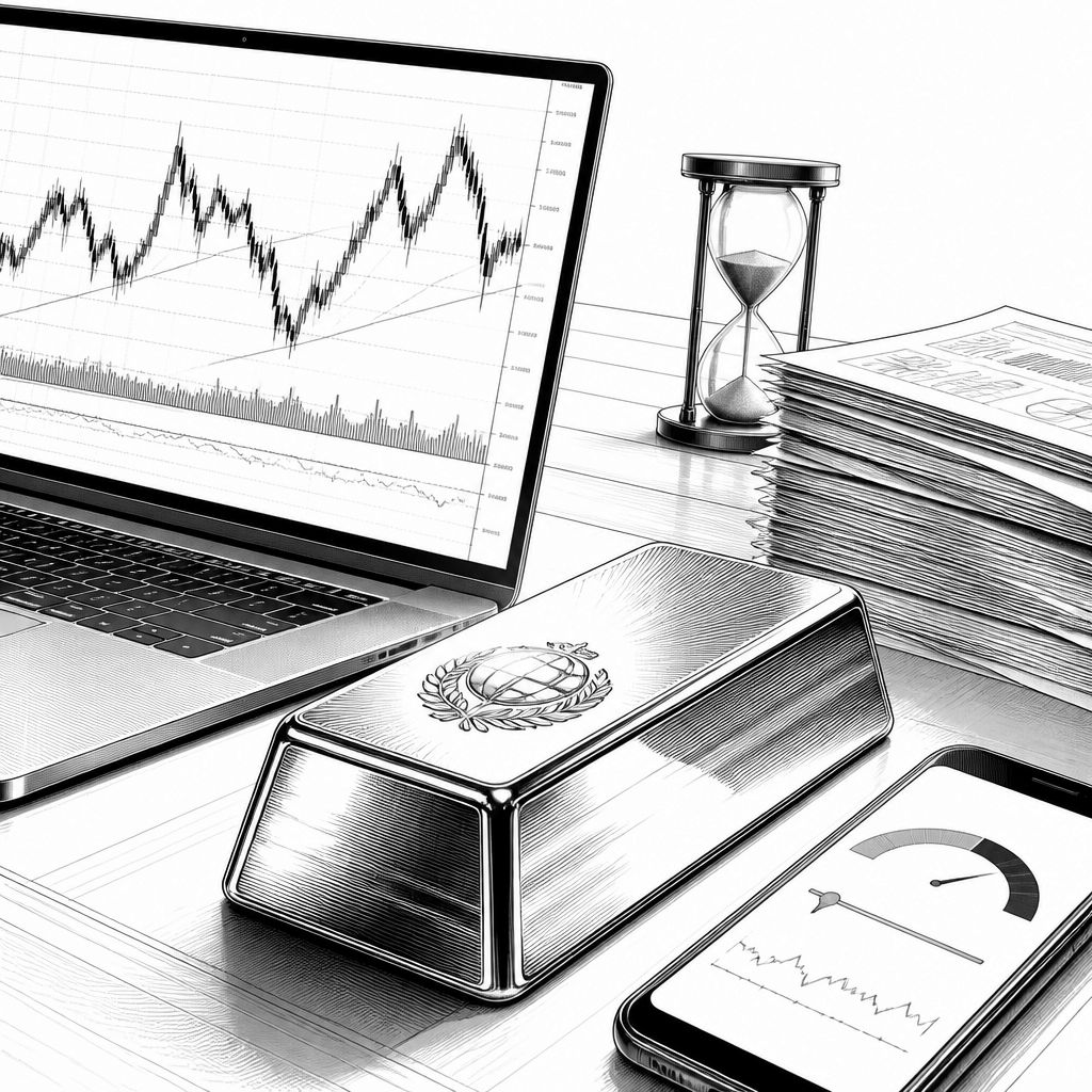 Gold trotzt höheren Zinsen: Zentralbanken kaufen massiv zu Gold trotzt höheren Zinsen: Zentralbanken kaufen massiv zu
