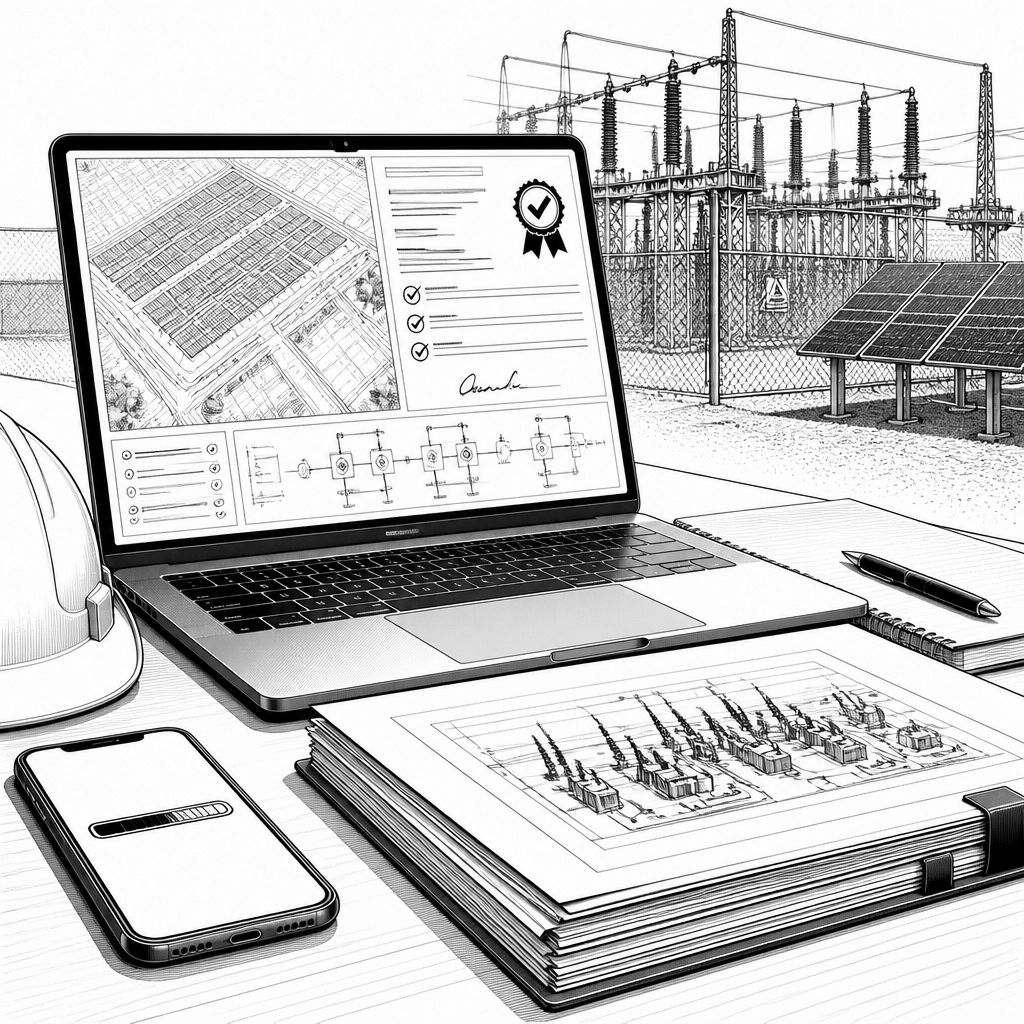 Goldbeck und CarbonFreed: KI-Plattform verkürzt PV-Zertifizierung Goldbeck und CarbonFreed: KI-Plattform verkürzt PV-Zertifizierung