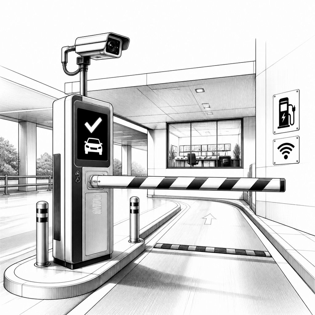 Goldbeck Parking Services übernimmt Tiefgarage im Ems-Quartier Meppen Goldbeck Parking Services übernimmt Tiefgarage im Ems-Quartier Meppen
