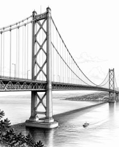ai-golden-gate-bridge-tragwerk