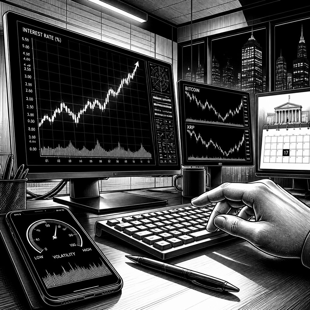 Goldman korrigiert Fed-Blick zweimal in vier Tagen: Bitcoin und XRP unter Druck? Goldman korrigiert Fed-Blick zweimal in vier Tagen: Bitcoin und XRP unter Druck?