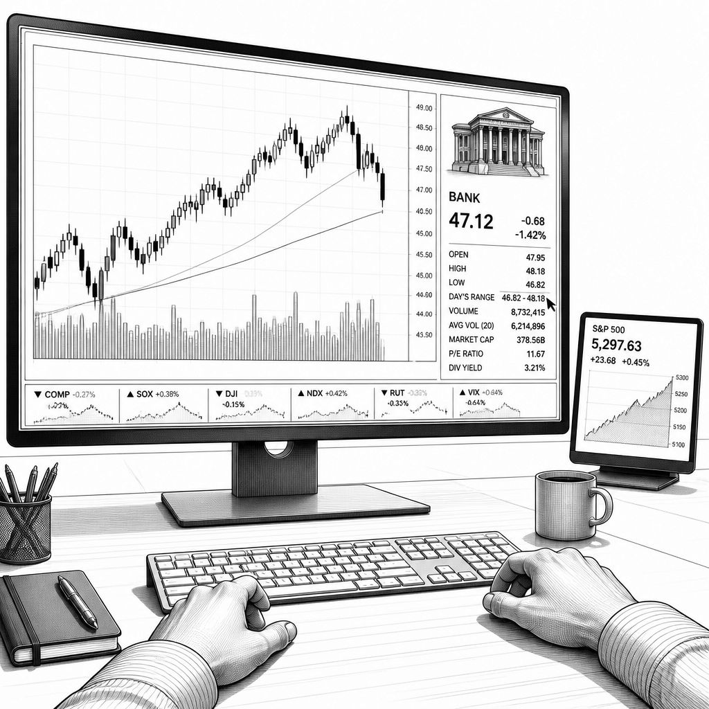 Goldman-Sachs-Aktie fällt um 1,0 Prozent – S&P 500 steigt leicht Goldman-Sachs-Aktie fällt um 1,0 Prozent – S&P 500 steigt leicht