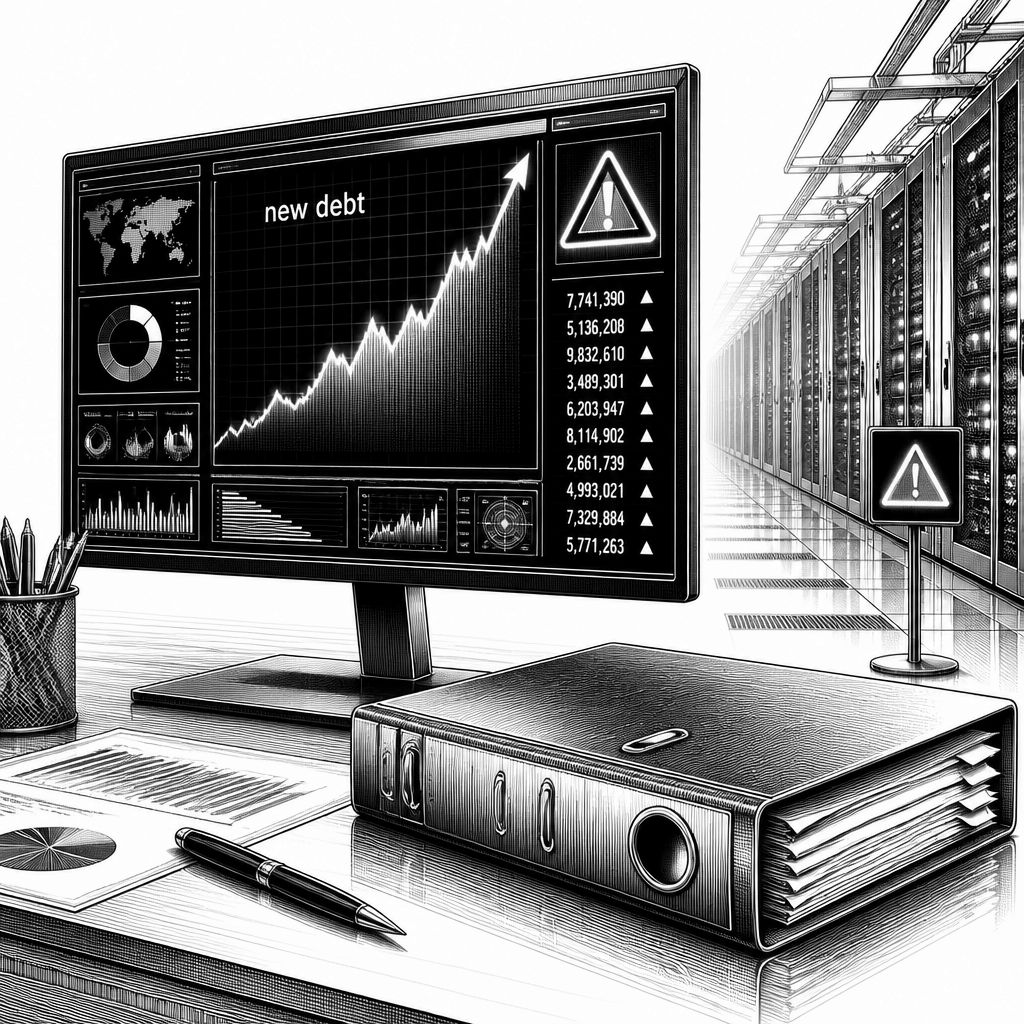 Goldman Sachs wird bei KI-Schulden selektiv vorsichtig Goldman Sachs wird bei KI-Schulden selektiv vorsichtig