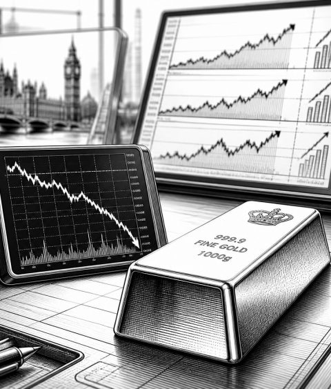 ai-goldpreis-oel-fed-zinsen-london-ab