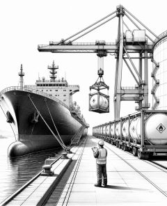 ai-goldwind-gruenes-methanol-verschiffung