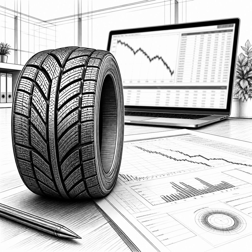 Goodyear: schwächere Ergebniszahlen drücken Marge und erhöhen Bilanzrisiken Goodyear: schwächere Ergebniszahlen drücken Marge und erhöhen Bilanzrisiken
