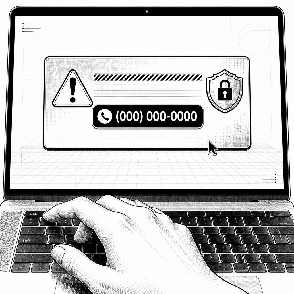 Google-Ads liefern Tech-Support-„Locker“ für Windows und macOS Google-Ads liefern Tech-Support-„Locker“ für Windows und macOS