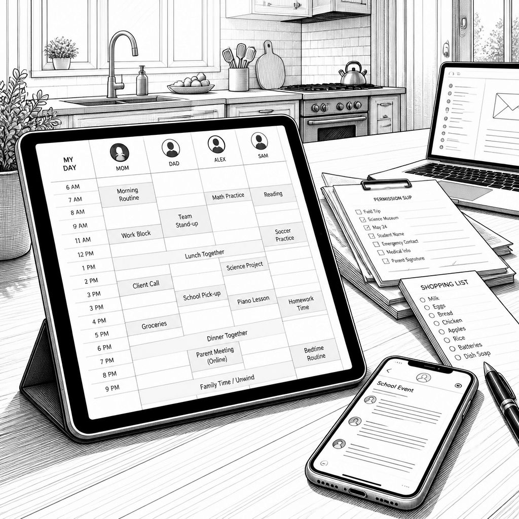 Google erweitert CC zum KI-Agenten für Familien-Organisation Google erweitert CC zum KI-Agenten für Familien-Organisation