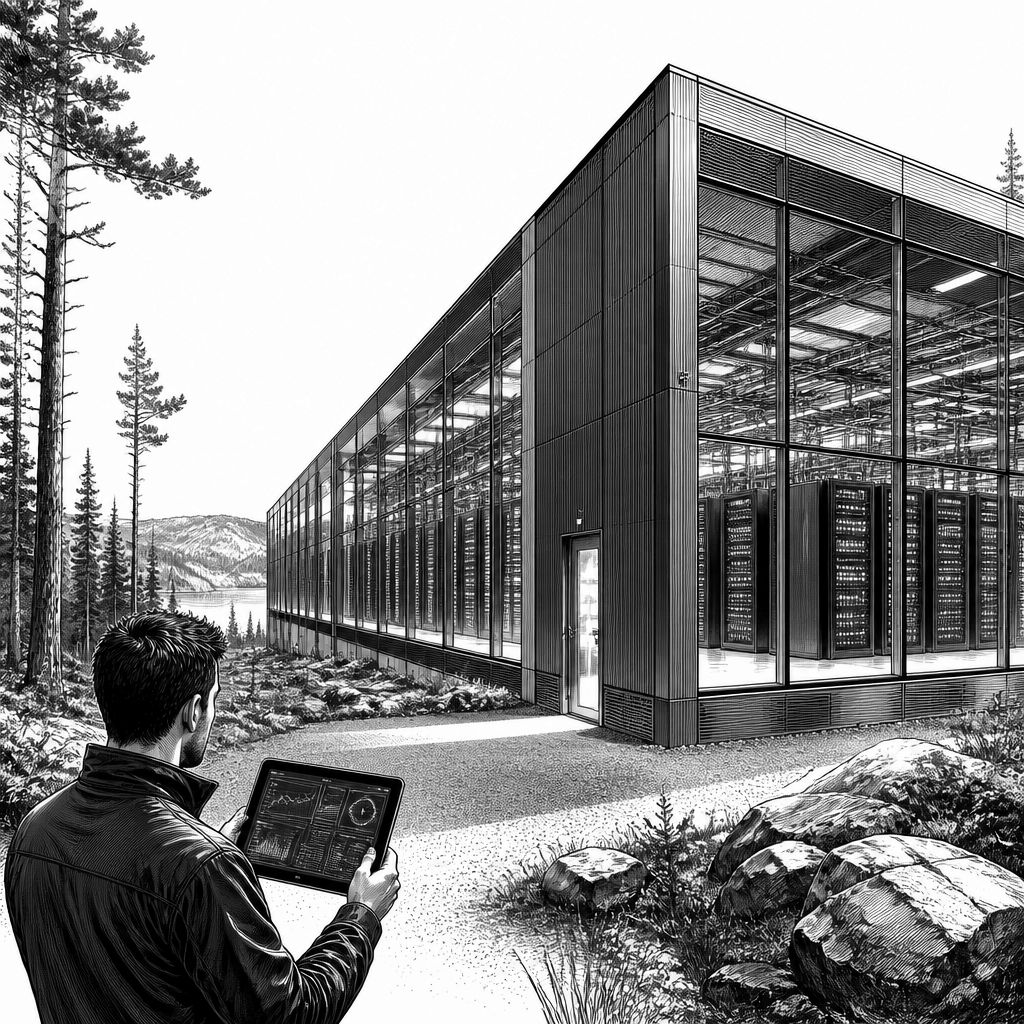 Google investiert 15,2 Milliarden Dollar in Finnlands KI-Infrastruktur Google investiert 15,2 Milliarden Dollar in Finnlands KI-Infrastruktur