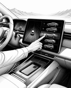 ai-google-maps-android-auto-driving-avatar