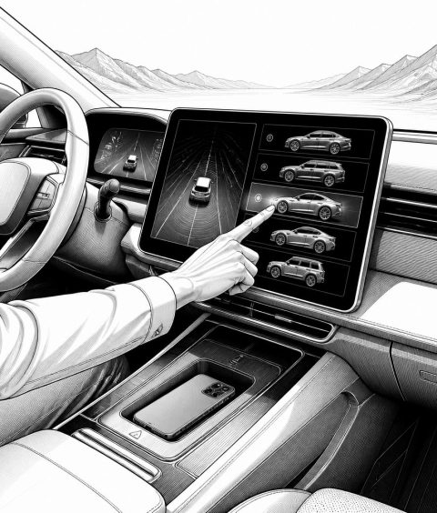 ai-google-maps-android-auto-driving-avatar