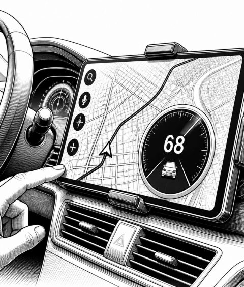 ai-google-maps-android-auto-speedometer-always-on