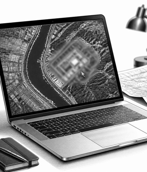 ai-google-maps-security-masking-dmz-satellites