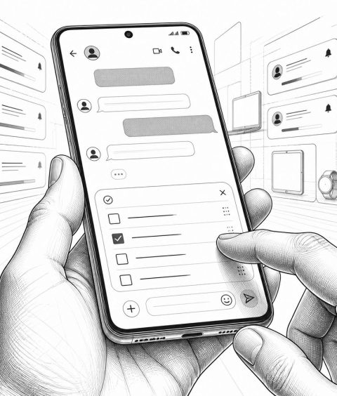 ai-google-messages-keep-checklist-collaboration