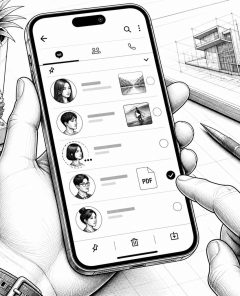 ai-google-messages-pinned-chats-overhaul