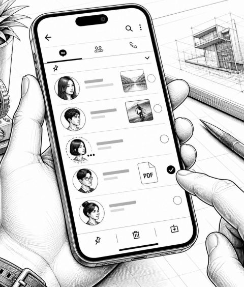 ai-google-messages-pinned-chats-overhaul