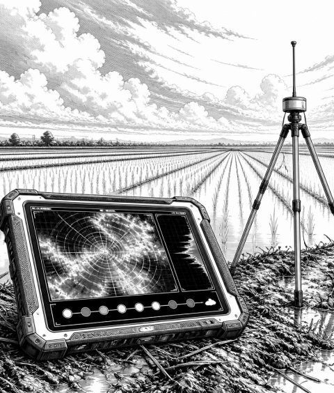 ai-google-methane-rice-carbon-credits-india