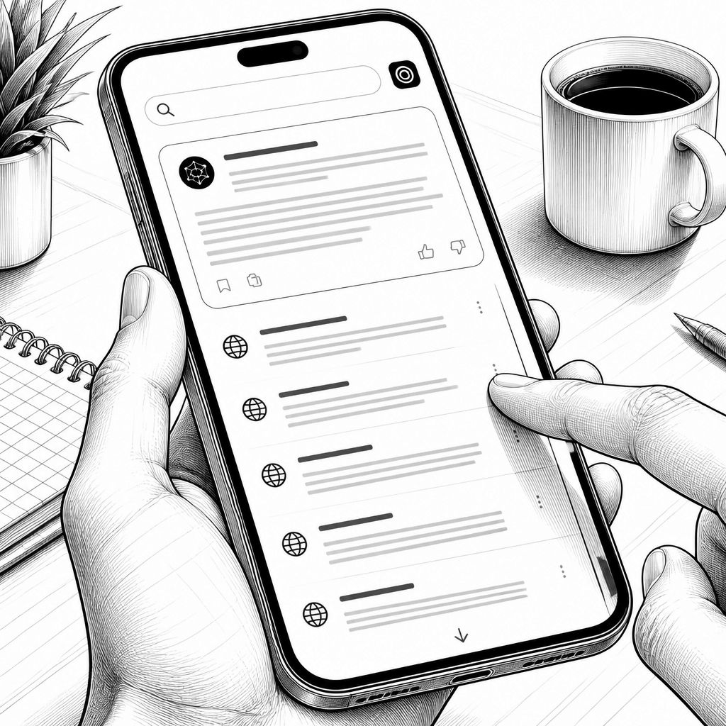 KI-Overviews verändern Googles Suche: mehr Antworten, weniger Klicks KI-Overviews verändern Googles Suche: mehr Antworten, weniger Klicks