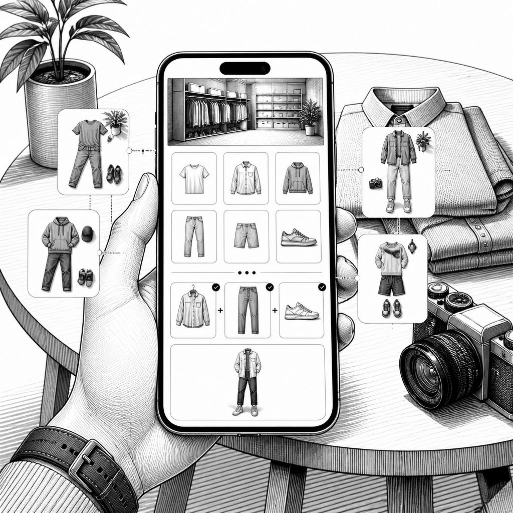 Google Photos: Virtueller Kleiderschrank per KI jetzt für Android und iOS Google Photos: Virtueller Kleiderschrank per KI jetzt für Android und iOS