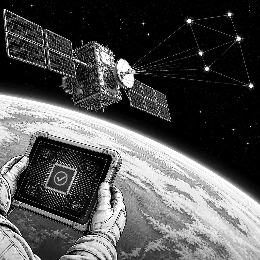 Google startet „Project Suncatcher“: KI-Compute im Orbit als Datenzentrum-Vorstoß Google startet „Project Suncatcher“: KI-Compute im Orbit als Datenzentrum-Vorstoß