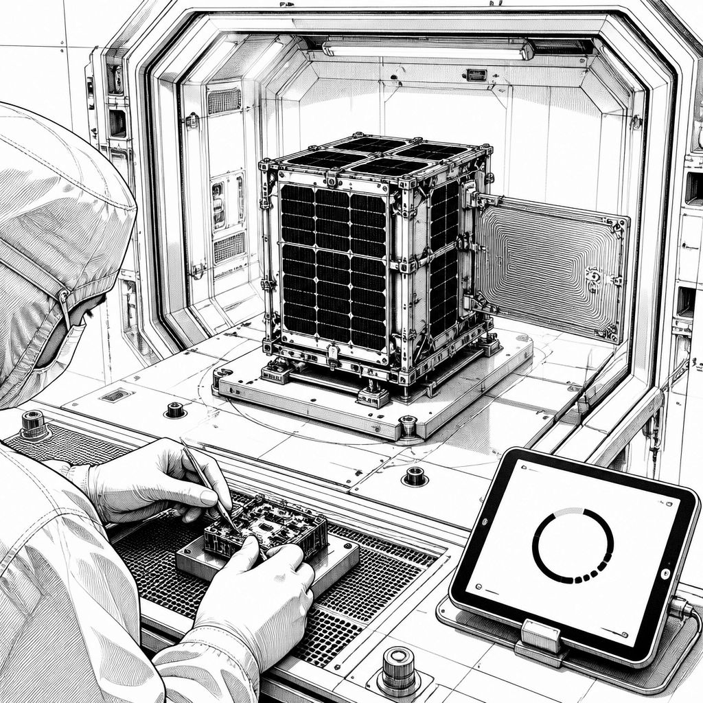 Google startet ersten Suncatcher-Orbitaltest mit vier TPUs am 1. Oktober Google startet ersten Suncatcher-Orbitaltest mit vier TPUs am 1. Oktober