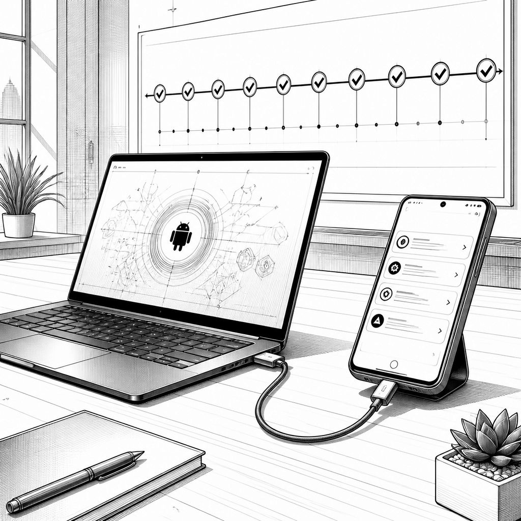 Googlebook-Laptops mit 10 Jahren Updates: Android-Pairing rückt in den Fokus Googlebook-Laptops mit 10 Jahren Updates: Android-Pairing rückt in den Fokus