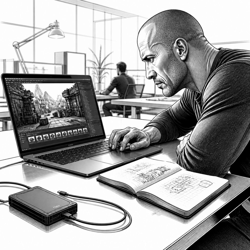 Henry Cavill wird zum Game-Developer – GoogleBook als Kreativ-Tool Henry Cavill wird zum Game-Developer – GoogleBook als Kreativ-Tool