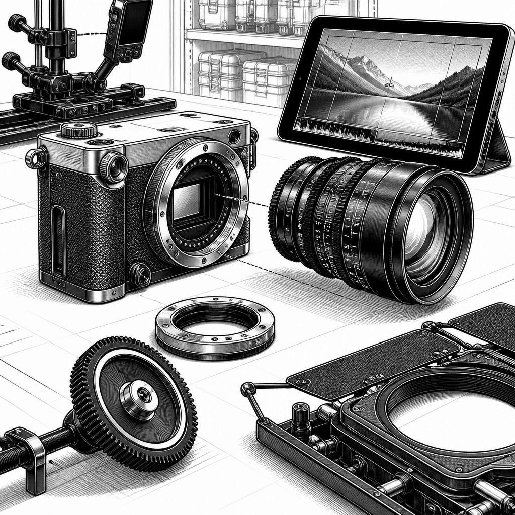 GoPro tritt offiziell Micro-Four-Thirds bei: Mission 1 Pro ILS im Fokus GoPro tritt offiziell Micro-Four-Thirds bei: Mission 1 Pro ILS im Fokus