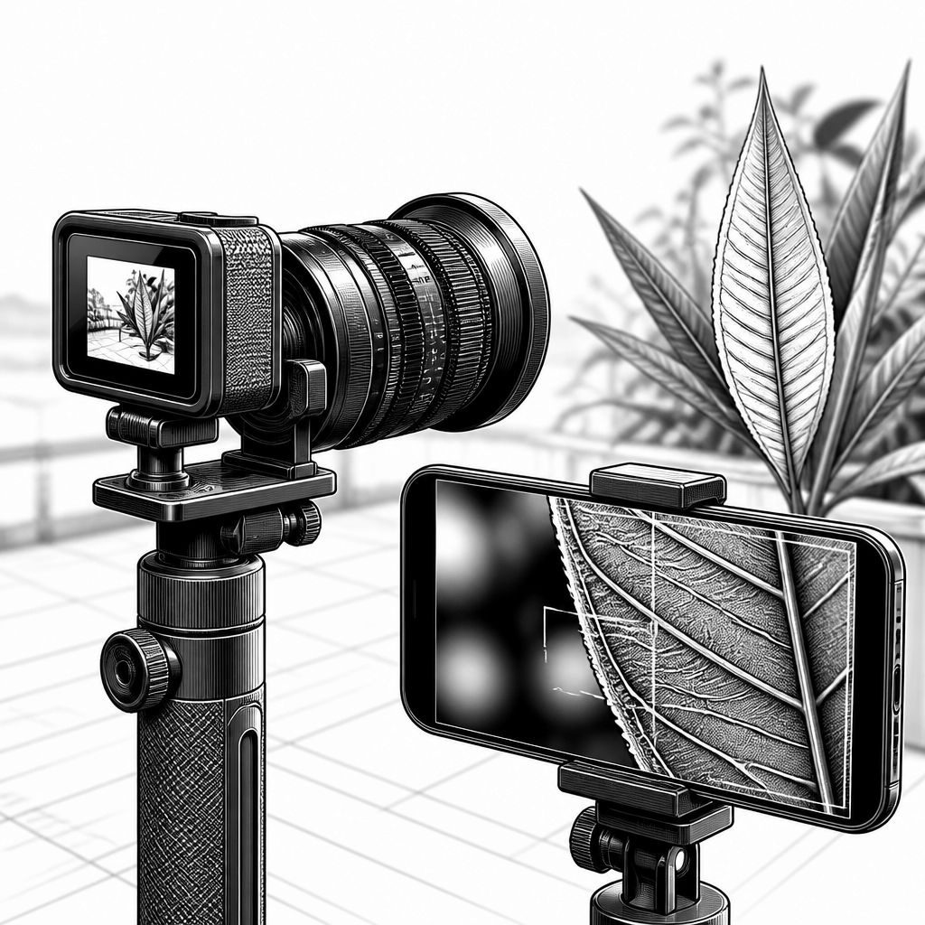 GoPro Mission 1 Pro ILS im Test: Wechselobjektive und echte Schärfentiefe GoPro Mission 1 Pro ILS im Test: Wechselobjektive und echte Schärfentiefe