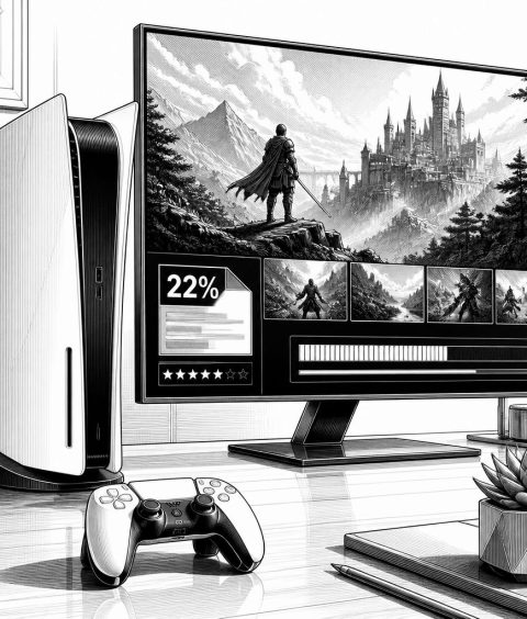 ai-gothic-1-remake-ps5-22-percent