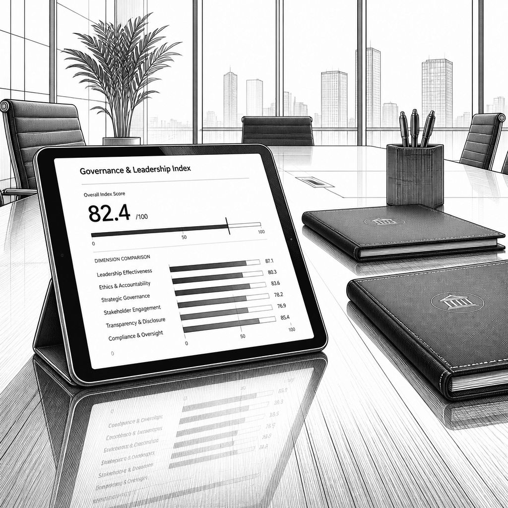 GLI für Immobilien: ICG und REB bringen Governance & Leadership auf Messniveau GLI für Immobilien: ICG und REB bringen Governance & Leadership auf Messniveau