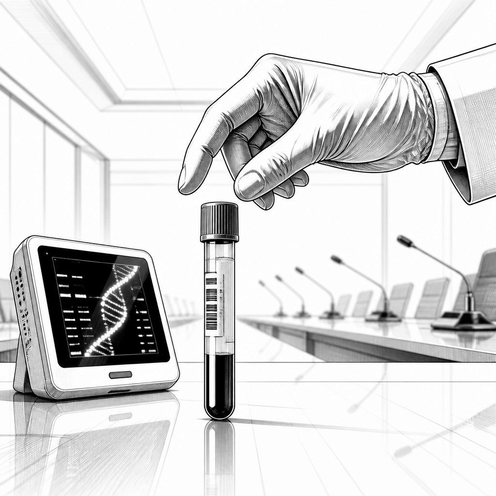 FDA-Beratung zu Grail-Bluttest: Multi-Krebs-Screening vor Hürde FDA-Beratung zu Grail-Bluttest: Multi-Krebs-Screening vor Hürde
