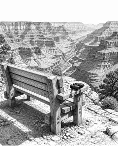ai-grand-canyon-geologisches-archiv-schichten