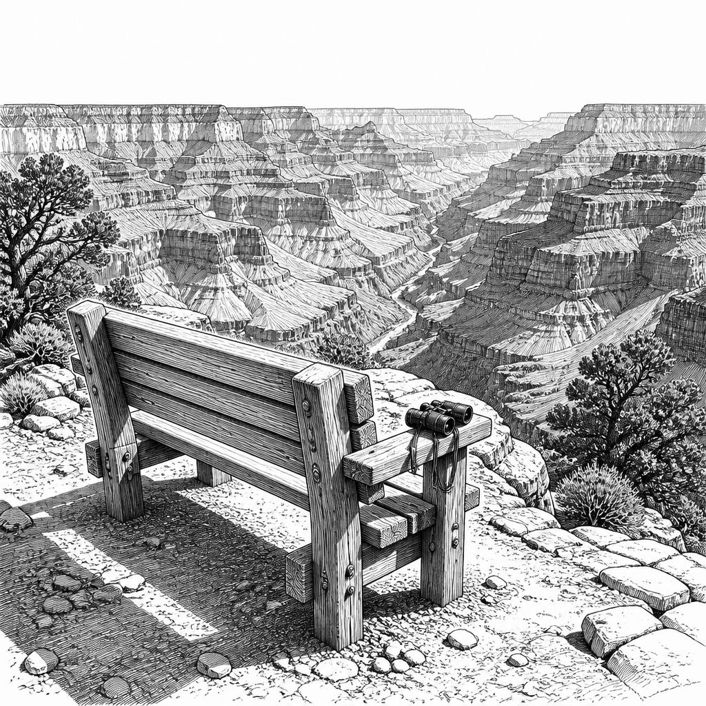 Grand Canyon als geologisches Archiv: Schichten, Erosion und der Colorado River Grand Canyon als geologisches Archiv: Schichten, Erosion und der Colorado River